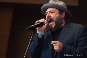 special guest singer - The Connection